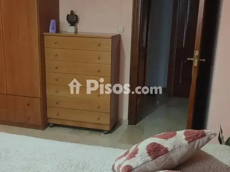 Bedrooms - Chalet with Pool on Carretera de San Antonio