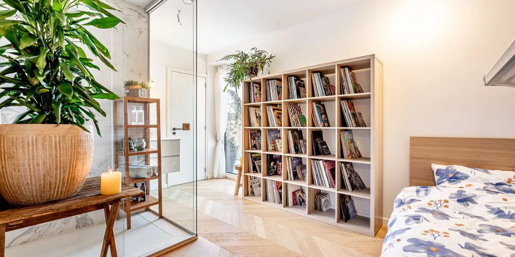Magamistoad - Penthouse with Panoramic Views in Leuven