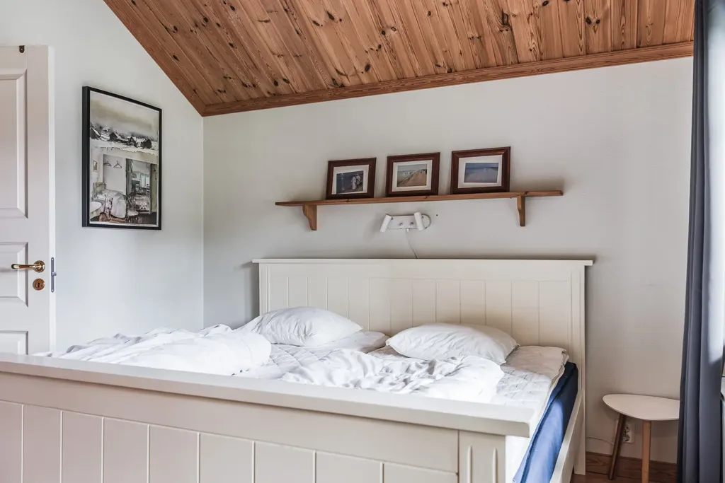Bedrooms - Cottage with Ski Access in Branäs