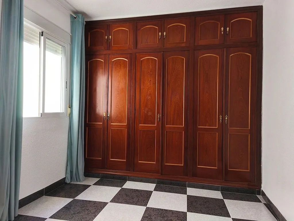 Stanze - Twin-bedroom Flat with Terrace in El Naranjo