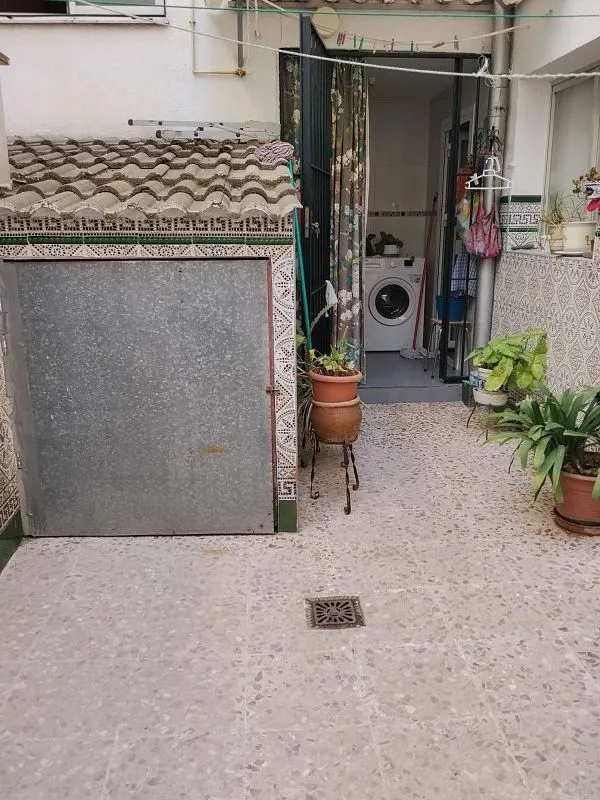Giardino - Ground Floor Flat with Terrace in Parque Azahara