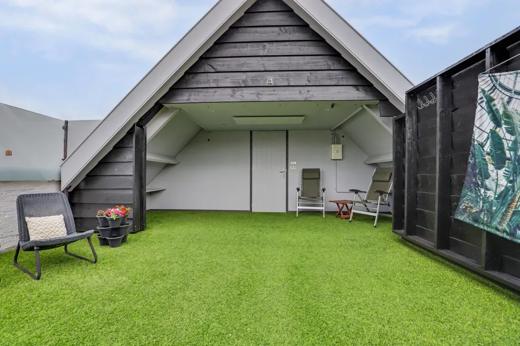 Giardino - Spacious Detached House with Balcony in Nieuwdorp
