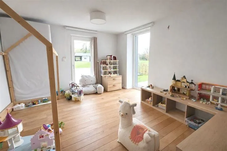Maison 5 chambres à BE