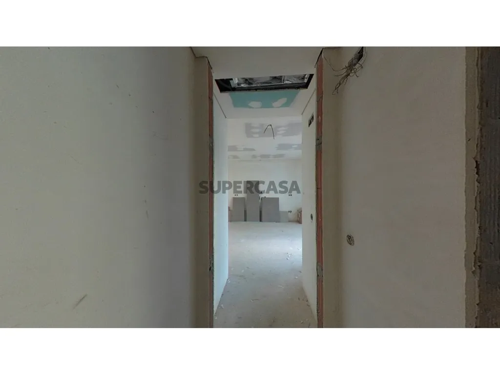 Esik - Modern Apartment with River View in Barreiro