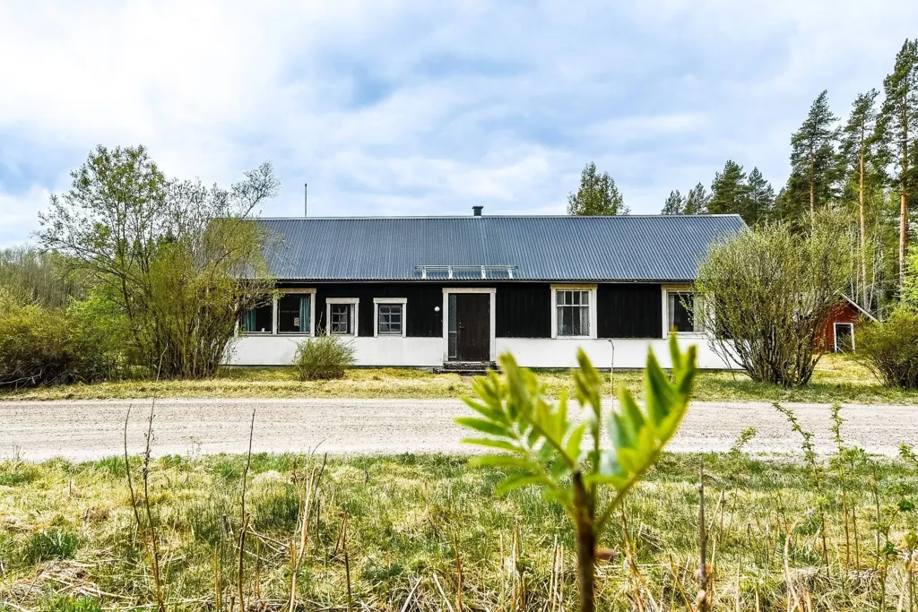 Välivaade - Renovated Villa with Garden in Ekshärad