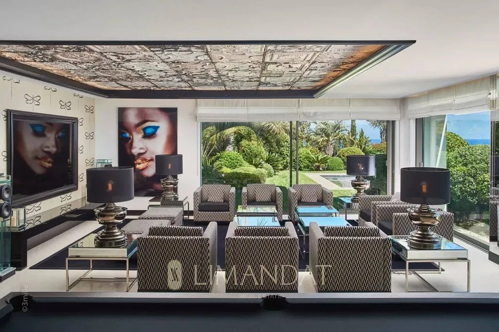 Toad - Luxury Villa with Sea View in Grimaud