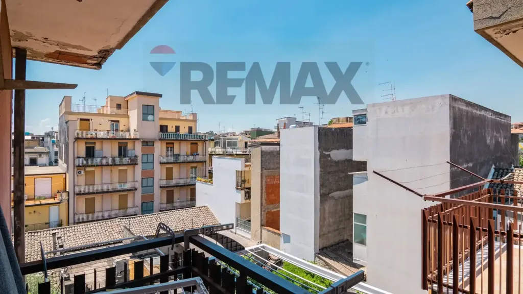 Balcon - Rusticated Apartment with Terrace in Misterbianco