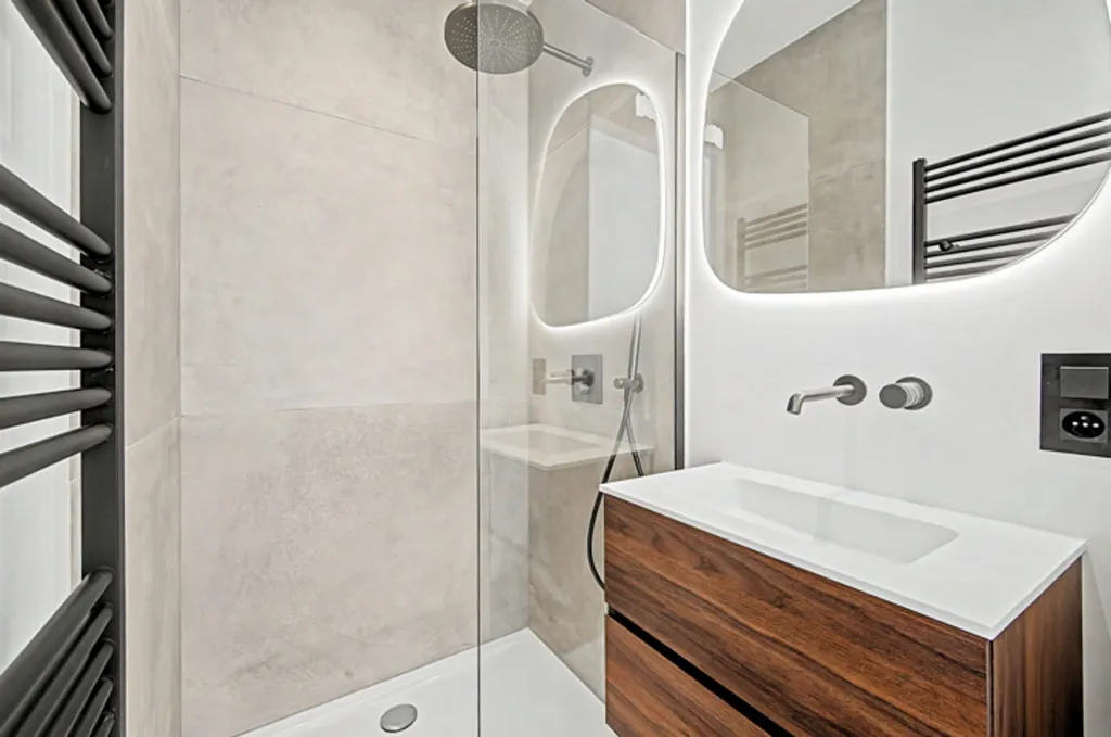 Appartement 3 chambres à Ixelles