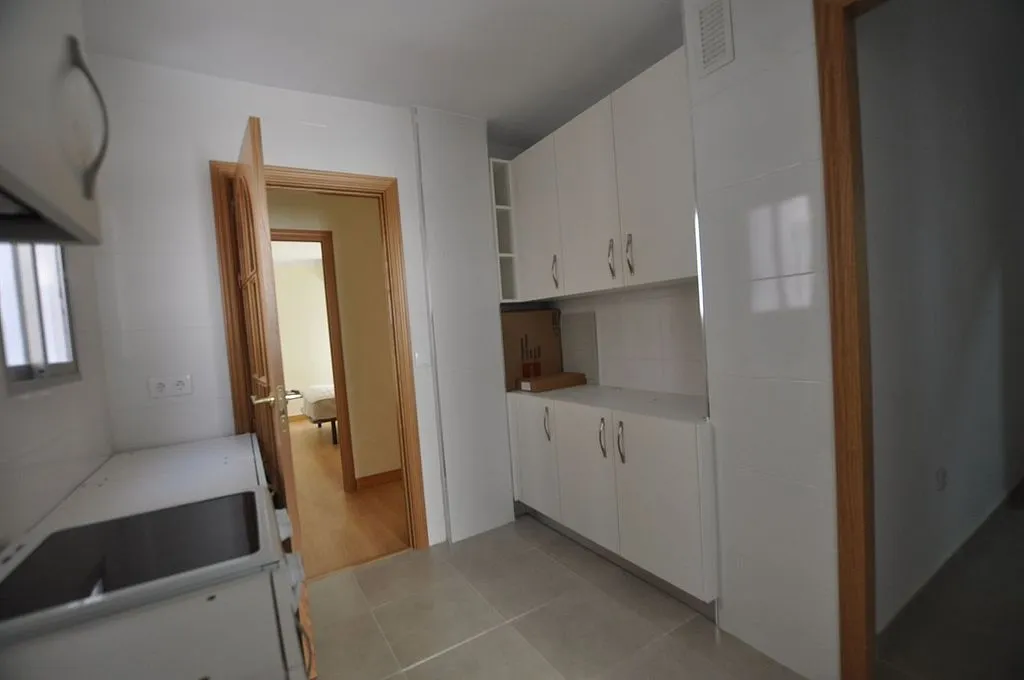 Kitchen - Modernised Flat with Terrace in Monumental City Centre