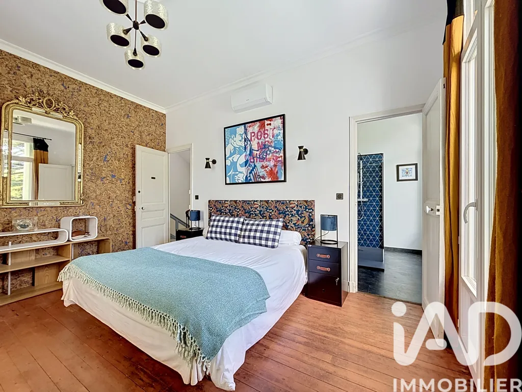 Chambres - Maison de Maître avec Terrain Piscinable à Béziers
