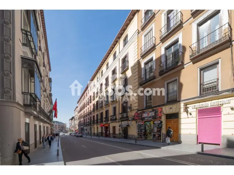 Välivaade - Completely Renovated Flat in Palacio, Madrid