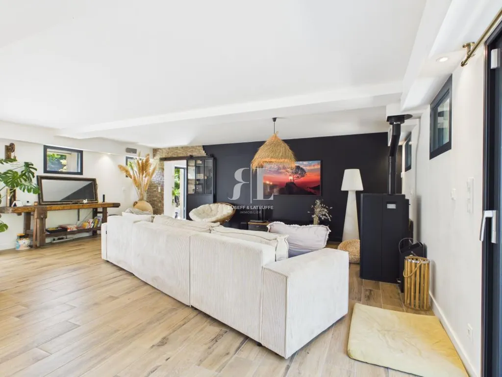 Soggiorno - Rustic Longère with Modern Amenities in Gestel