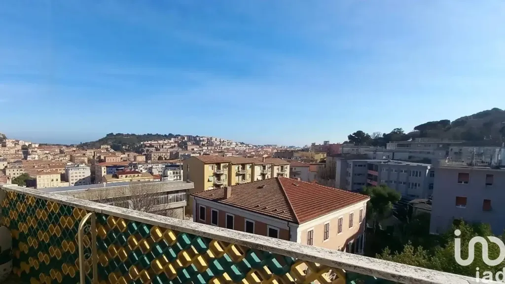 Rõdu - Penthouse with City View in Ancona