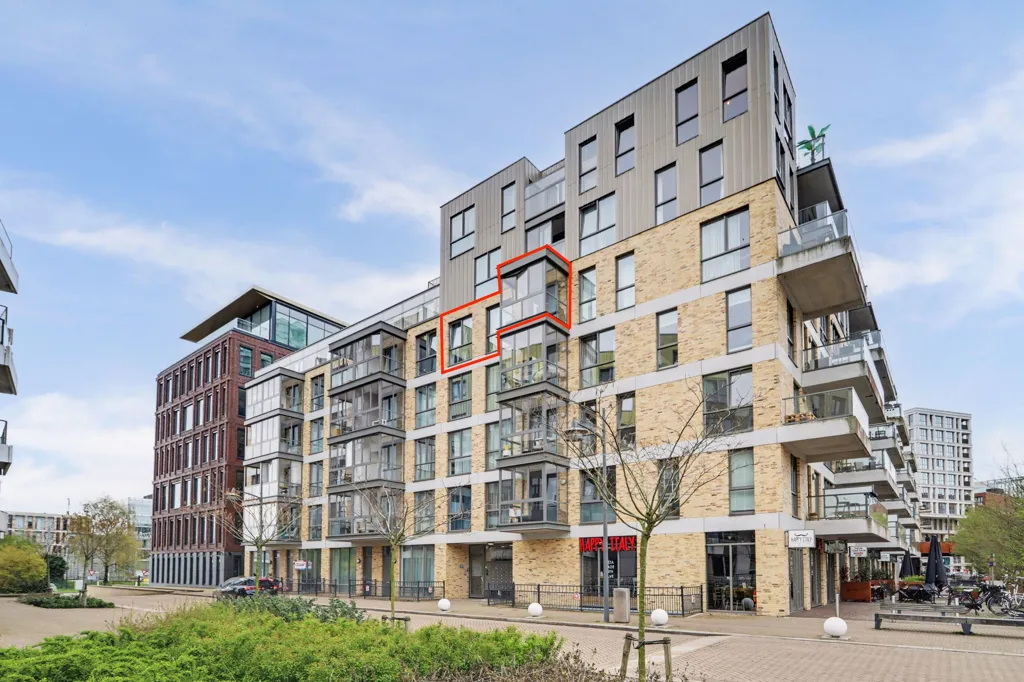 Extérieur - Appartement 2 pièces à Den Bosch