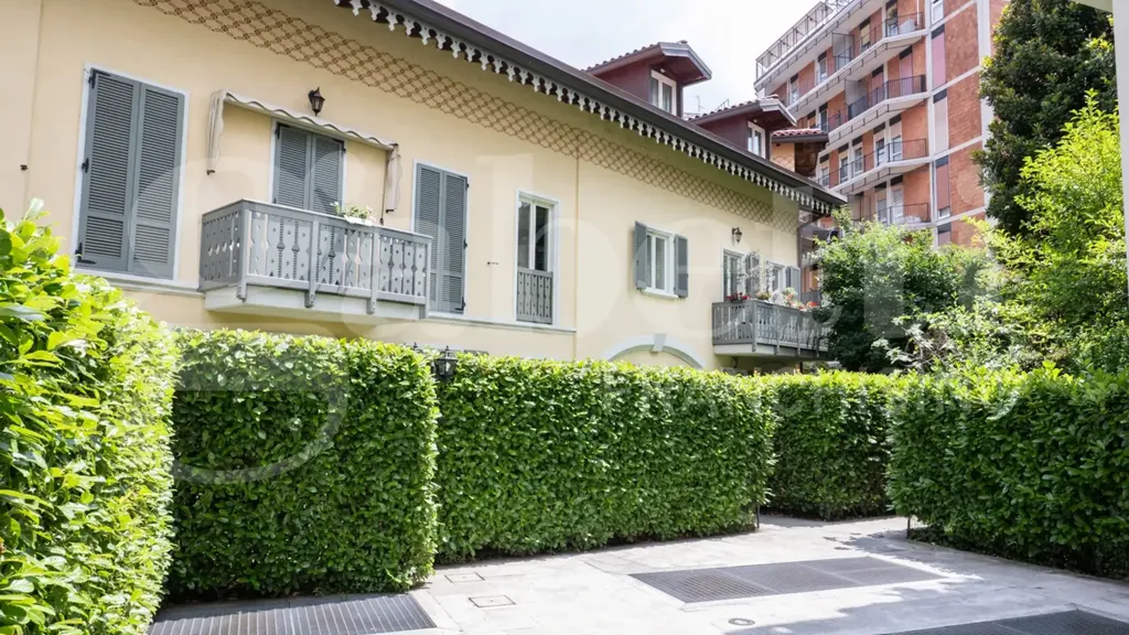 Extérieur - Open Space Bilocale with Garden in Monza Centre