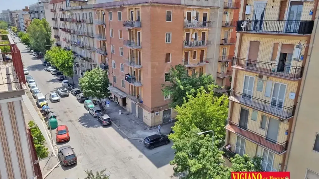 Vue aérienne - Apartment with Triple Exposure in Foggia