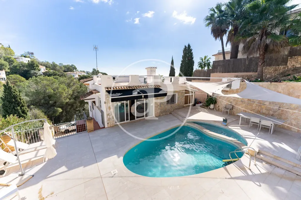 Piscine - Classic House with Pool in Costa d'En Blanes