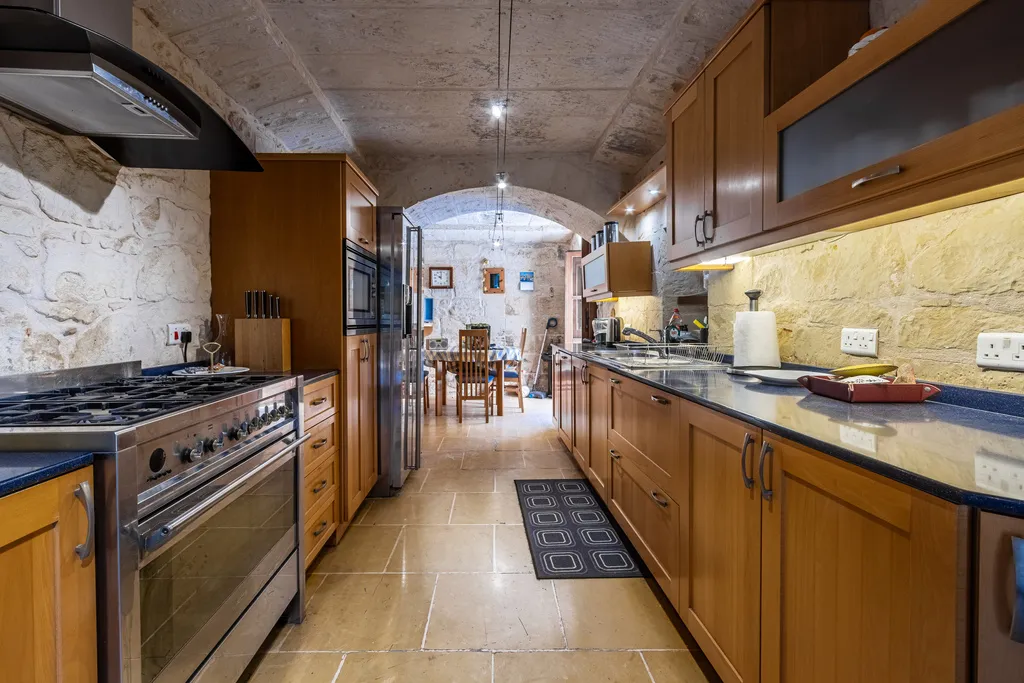 Cuisine - Maison 4 chambres à Qormi