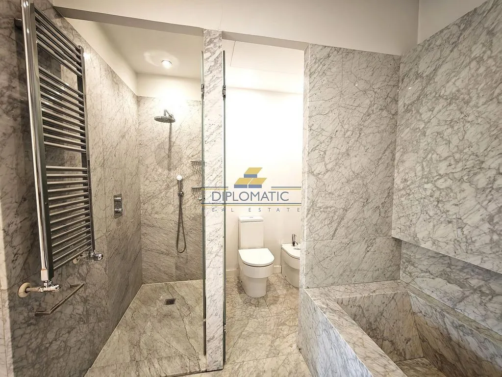Salles de bain - Luxury Flat with Garage in Recoletos