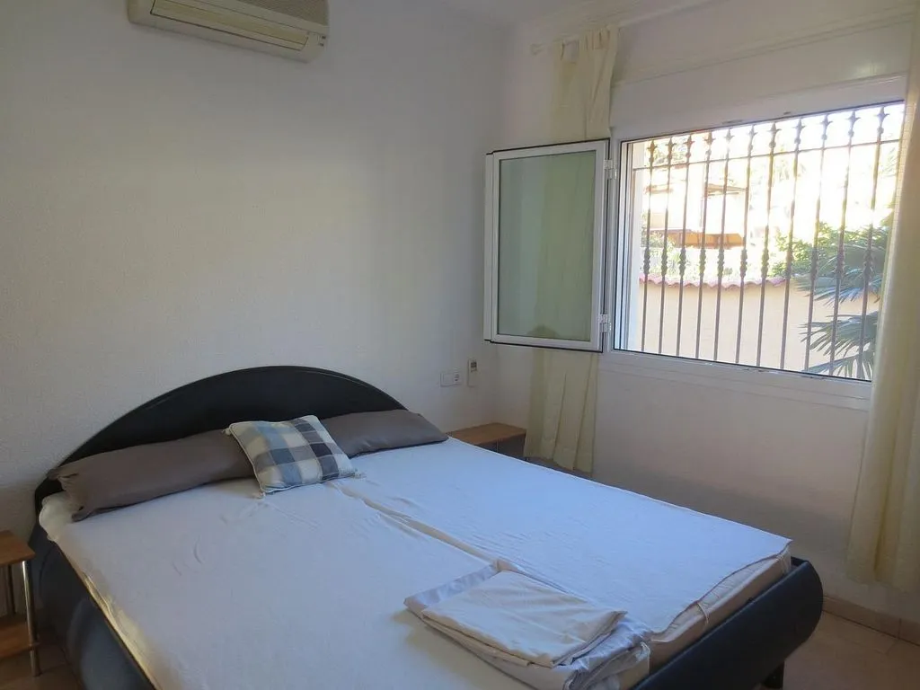 Magamistoad - Independent Villa with Sea View in Calpe