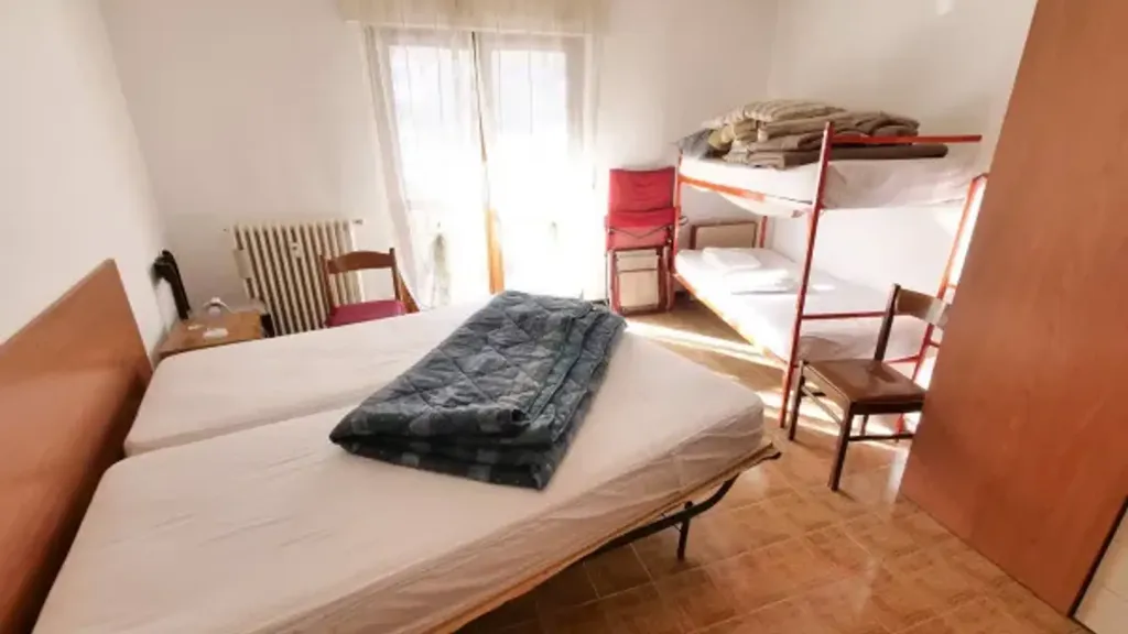 Bedrooms - Apartment with South View in Aprica