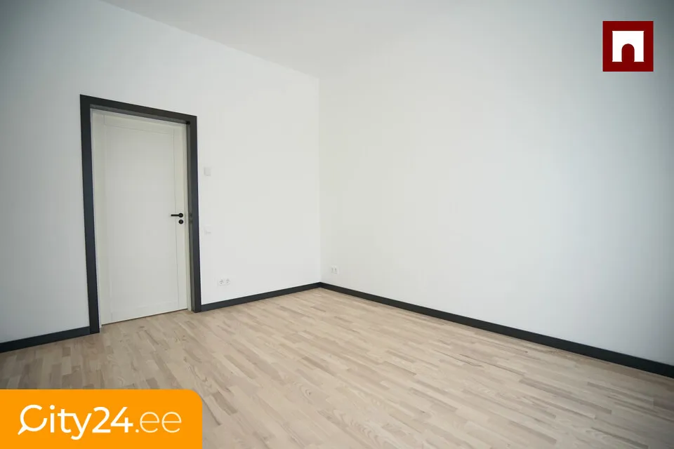 Chambres - Modern Apartment with Terrace in Mārupe