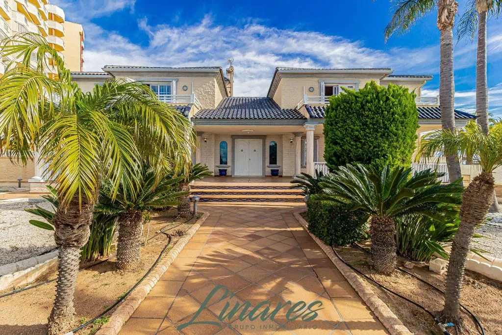 Välivaade - Luxury Villa with Sea View in La Manga del Mar Menor