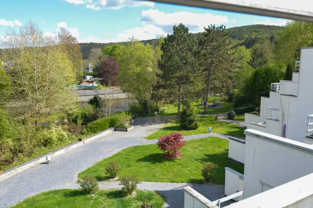 Rõdu - Studio with Pool in Rochefort
