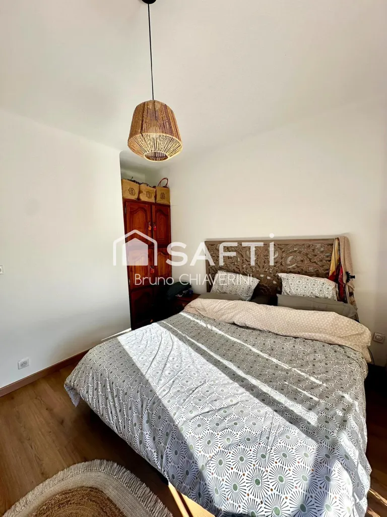 Camere da letto - Charming House with Terrace in Ajaccio