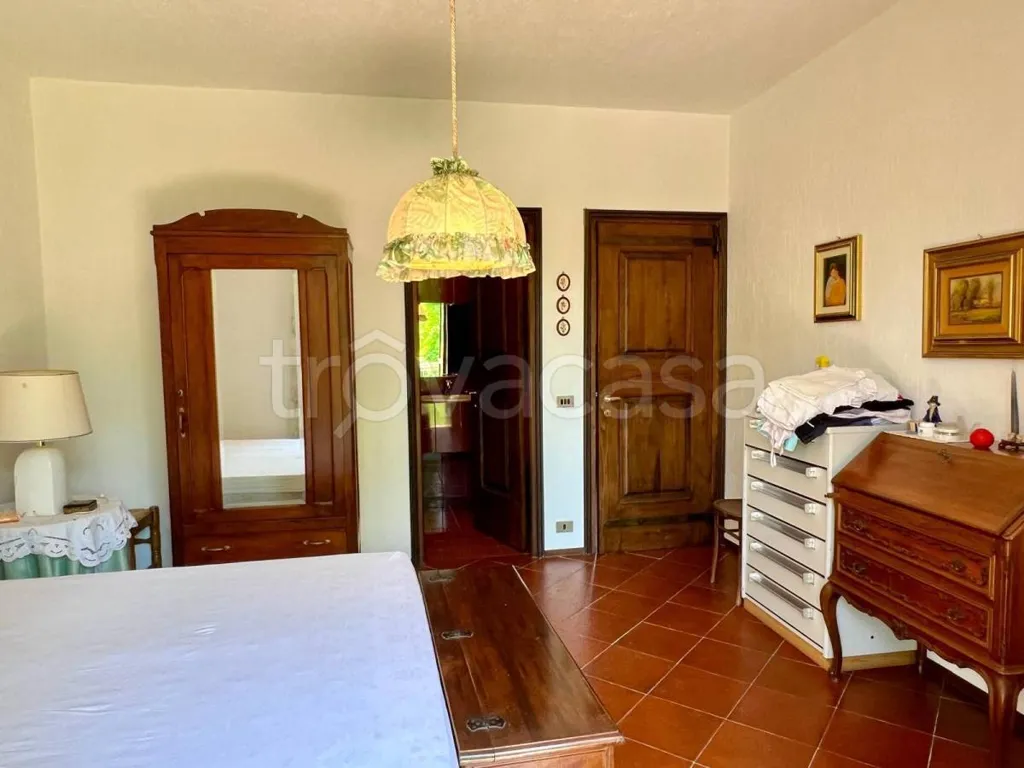 Chambres - Villa with Private Garden in Sommariva Perno