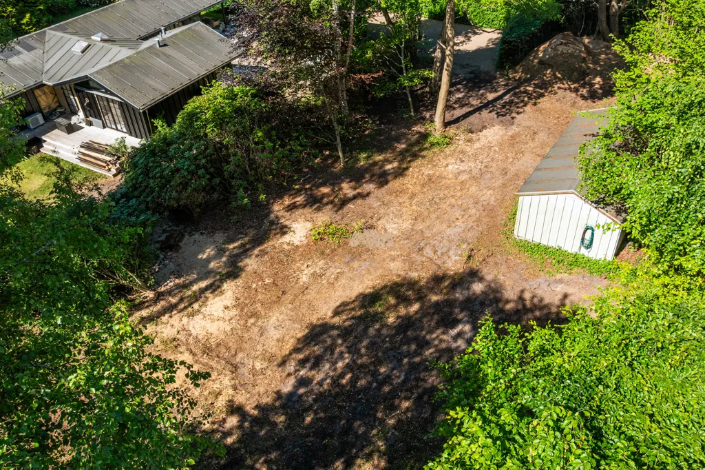 Õhuvaade - Holiday Plot with Nature View in Kildekrog