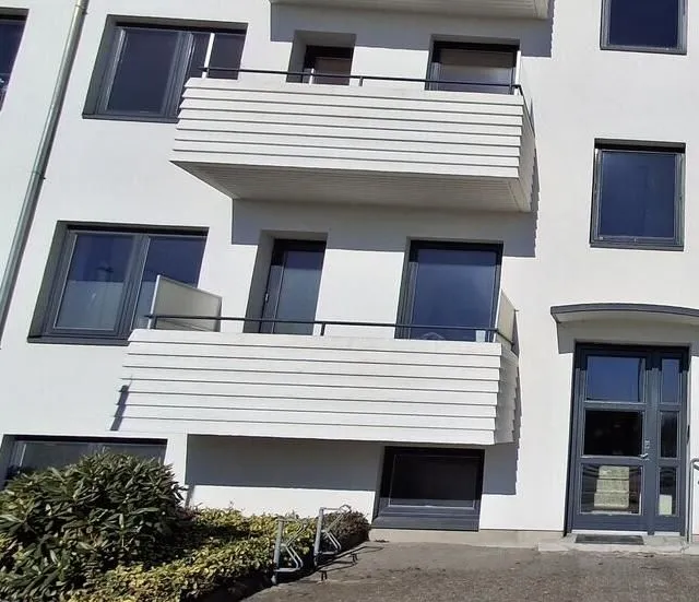 Extérieur - Two-Bedroom Flat with Pets Allowed in Frederikshavn
