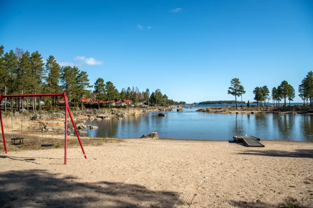 Seafront Plot in Popular Jonskär