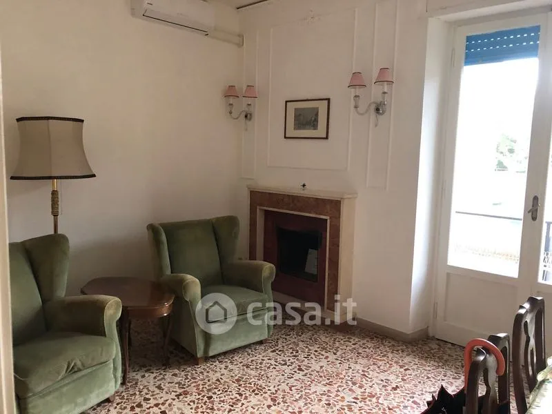 Séjour - Fully Furnished Flat with Balconies in Florence