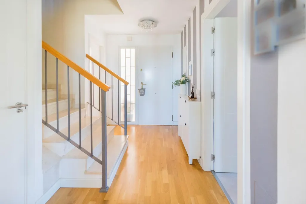 Entrée - Corner Chalet with Sea View in Benalmádena