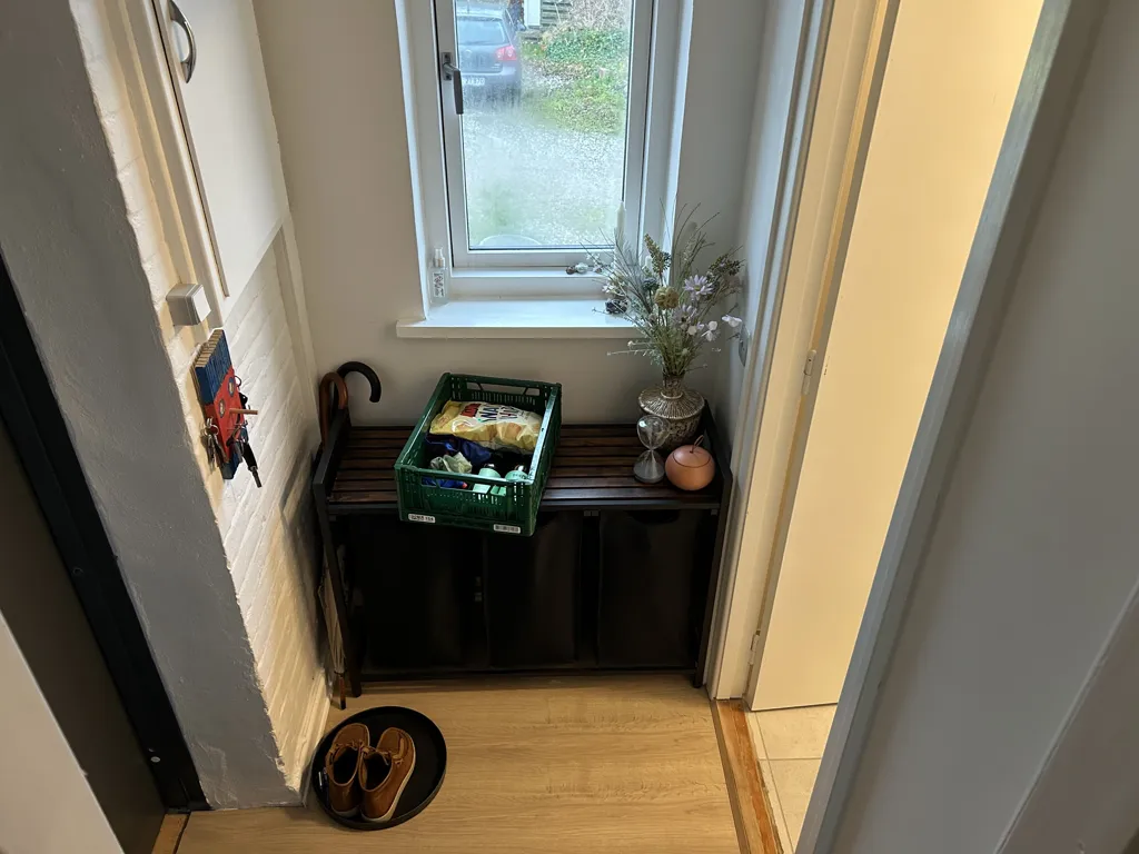 2-toaline korter asukohas Aarhus