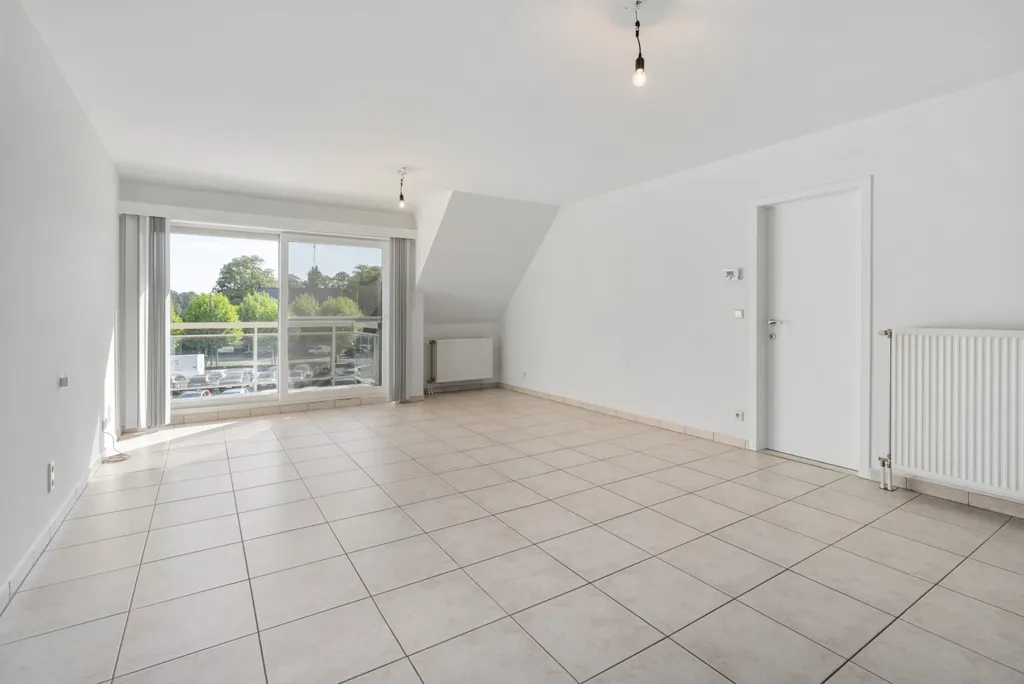 Pièces - Appartement avec Garagebox au Cœur d'Olsene