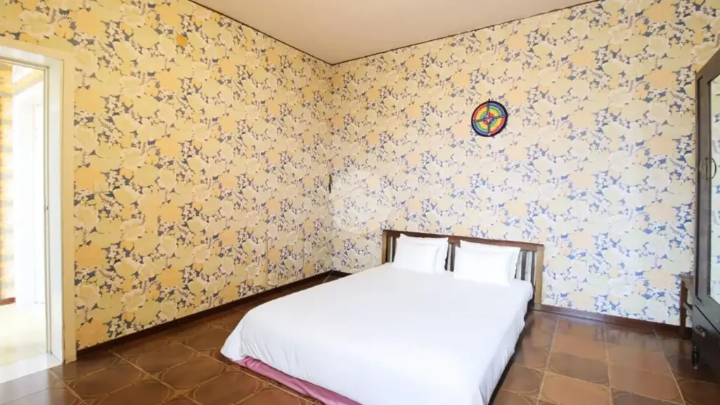 Schlafzimmer - Semi-Independent House with Solar Panels in Atri