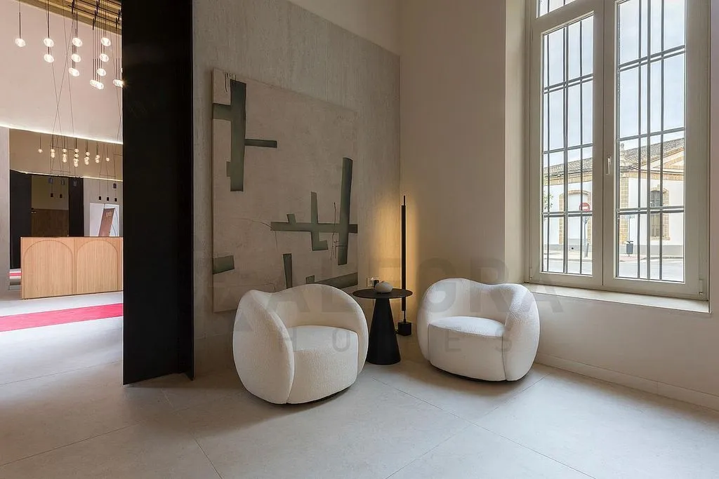 Elutuba - Luxury Flat with Terrace and Pool in Jerez Centre