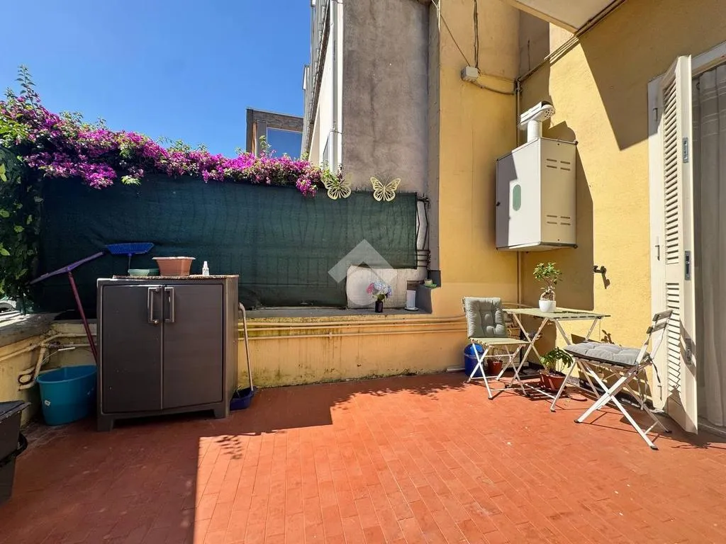 Terrass - Rented Duplex with Outdoor Space in Aversa