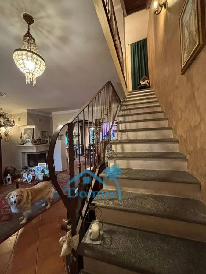 Pièces - Villa with Garden and Fireplace in Pinerolo
