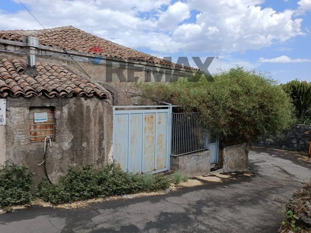 Exterior - Rustico with Sea View in Catania