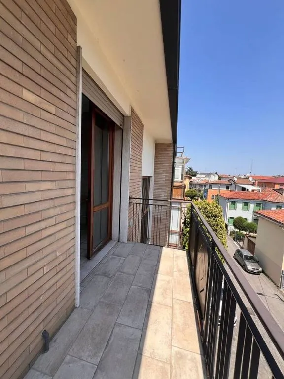 Balcon - Luxury Flat with Terraces in Padua
