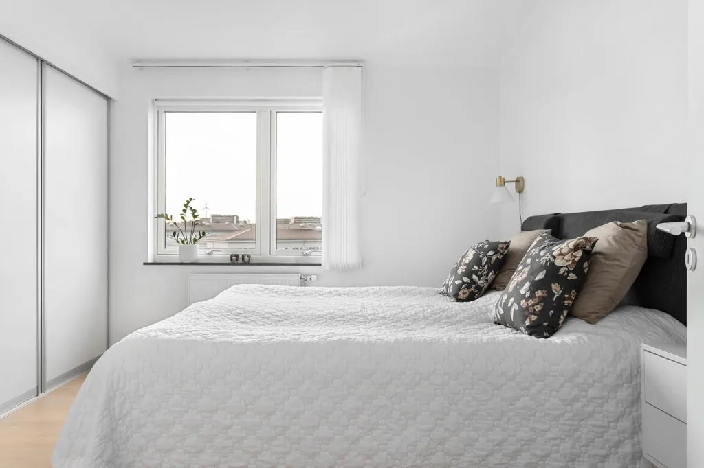 Chambres - Apartment with Balcony in Gothenburg