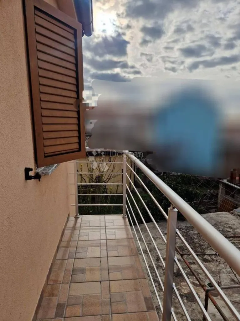 Balcony - Self-Contained House with Balcony in Punat