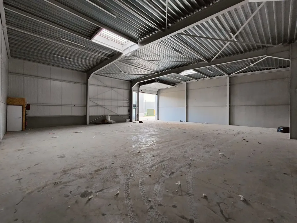 Stanze - New Commercial Unit in Bruges