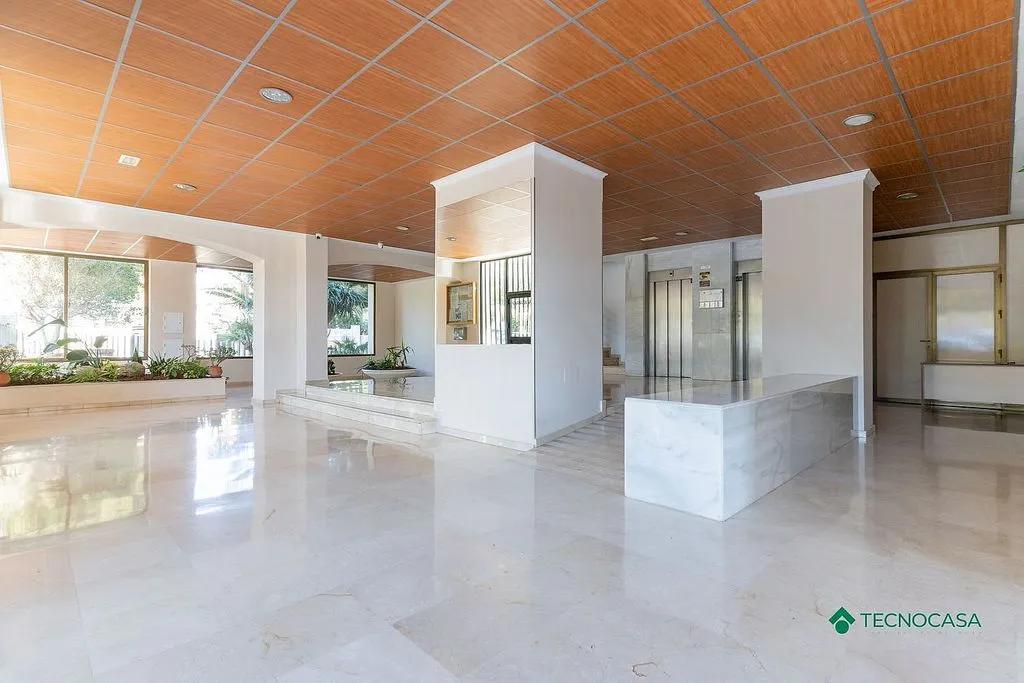 Esik - Modernised Apartment with Balcony in Aguadulce Sur
