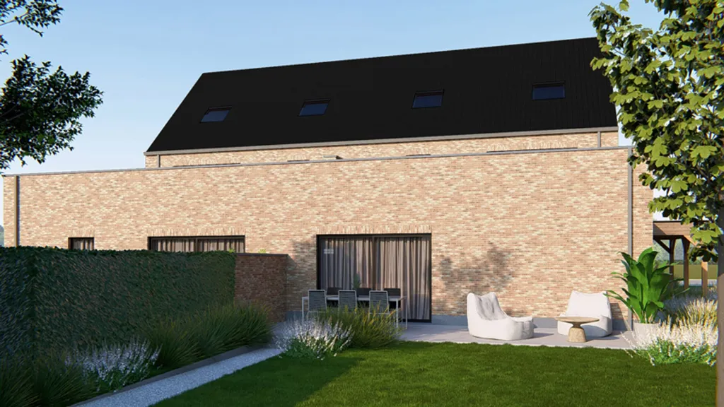 Duplex avec Terrasse à Heusden-Zolder