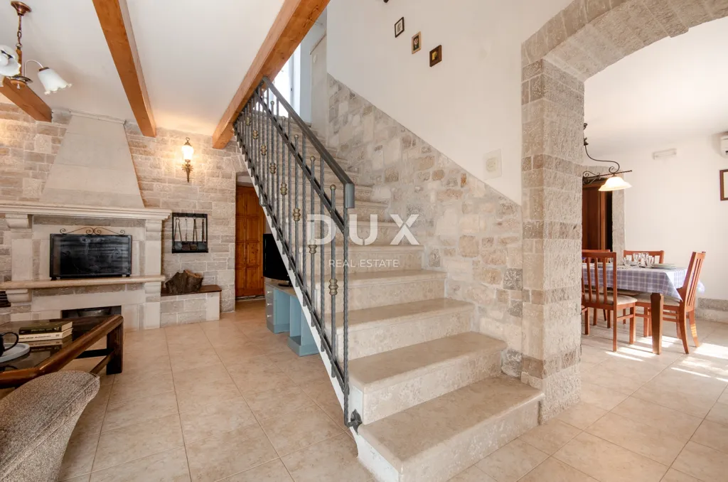 Séjour - Stone House with Pool near Rovinj