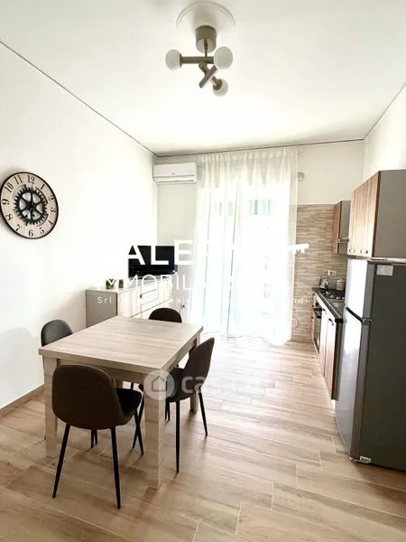 Salle à manger - Modern Flat with Balcony in Salerno Centre